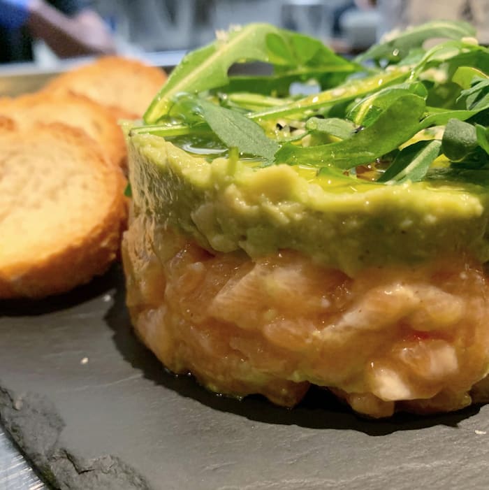 La bicicleta - Best tapas in Barcelona
